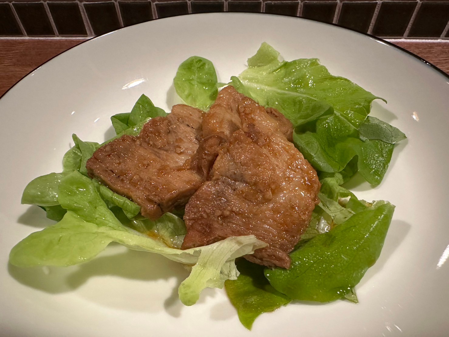 お食事